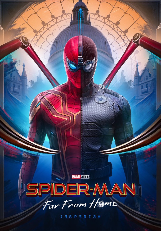 Spider-Man: Far from Home izle