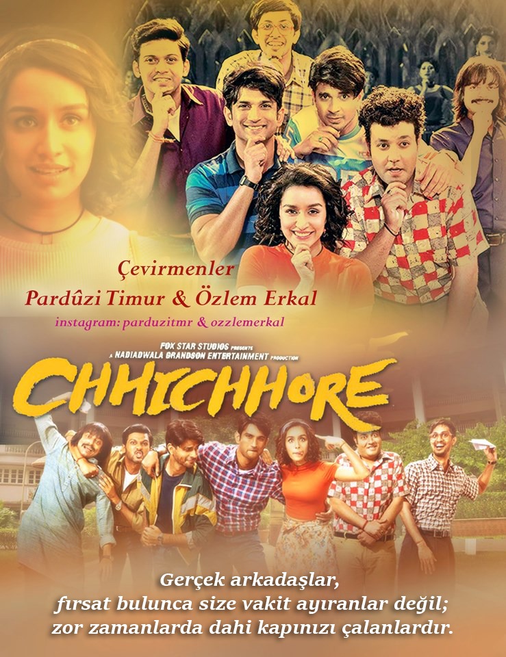 Chhichhore izle