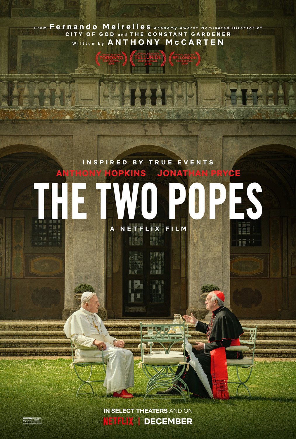 The Two Popes izle
