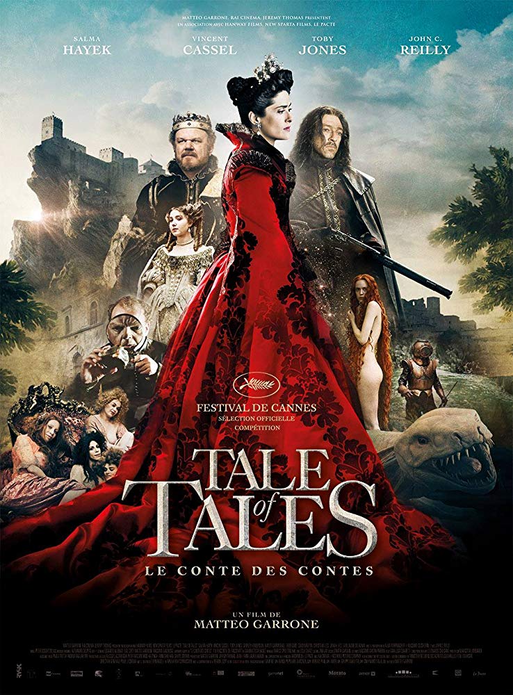 Tale of Tales izle