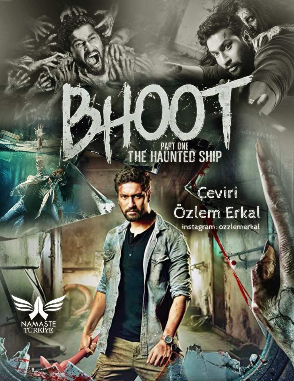 Bhoot: Part One - The Haunted Ship izle