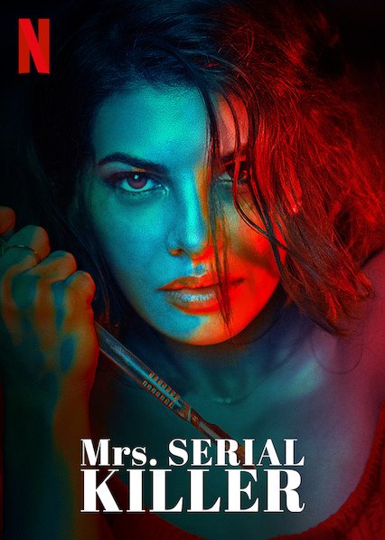 Mrs. Serial Killer izle